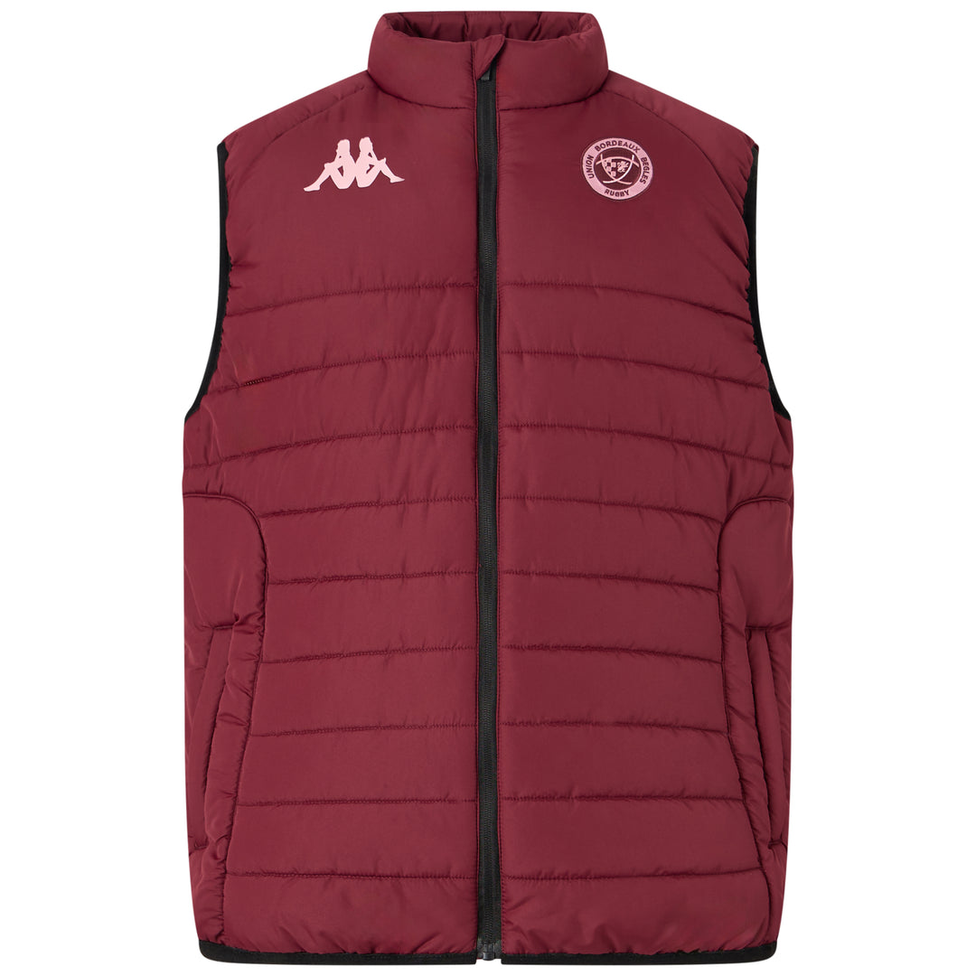 Veste Mikelit UBB 25/26 Rouge Enfant 00