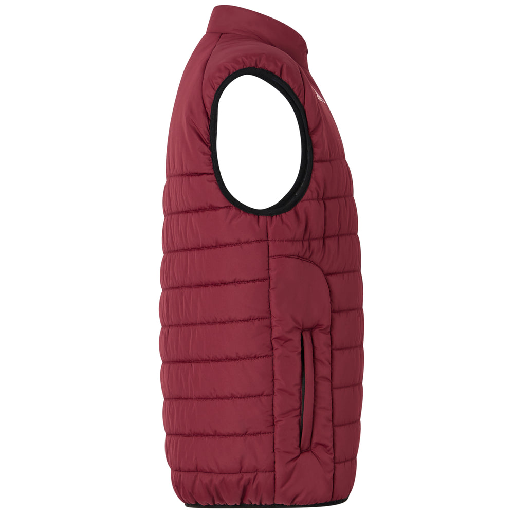 Veste Mikelit UBB 25/26 Rouge Enfant 02