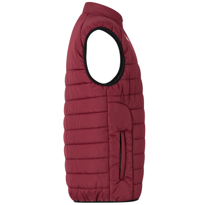Veste Mikelit UBB 25/26 Rouge Enfant 2