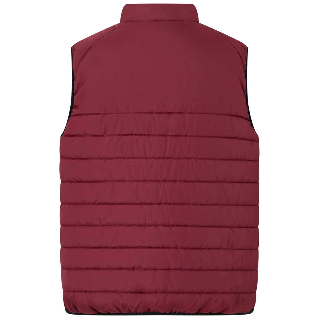Veste Mikelit UBB 25/26 Rouge Homme main
