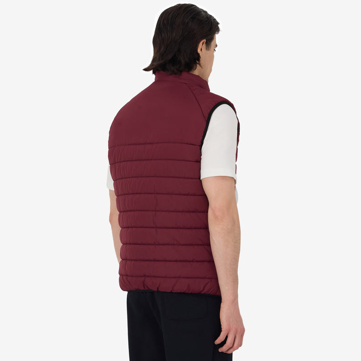 Veste Mikelit UBB 25/26 Rouge Homme 4