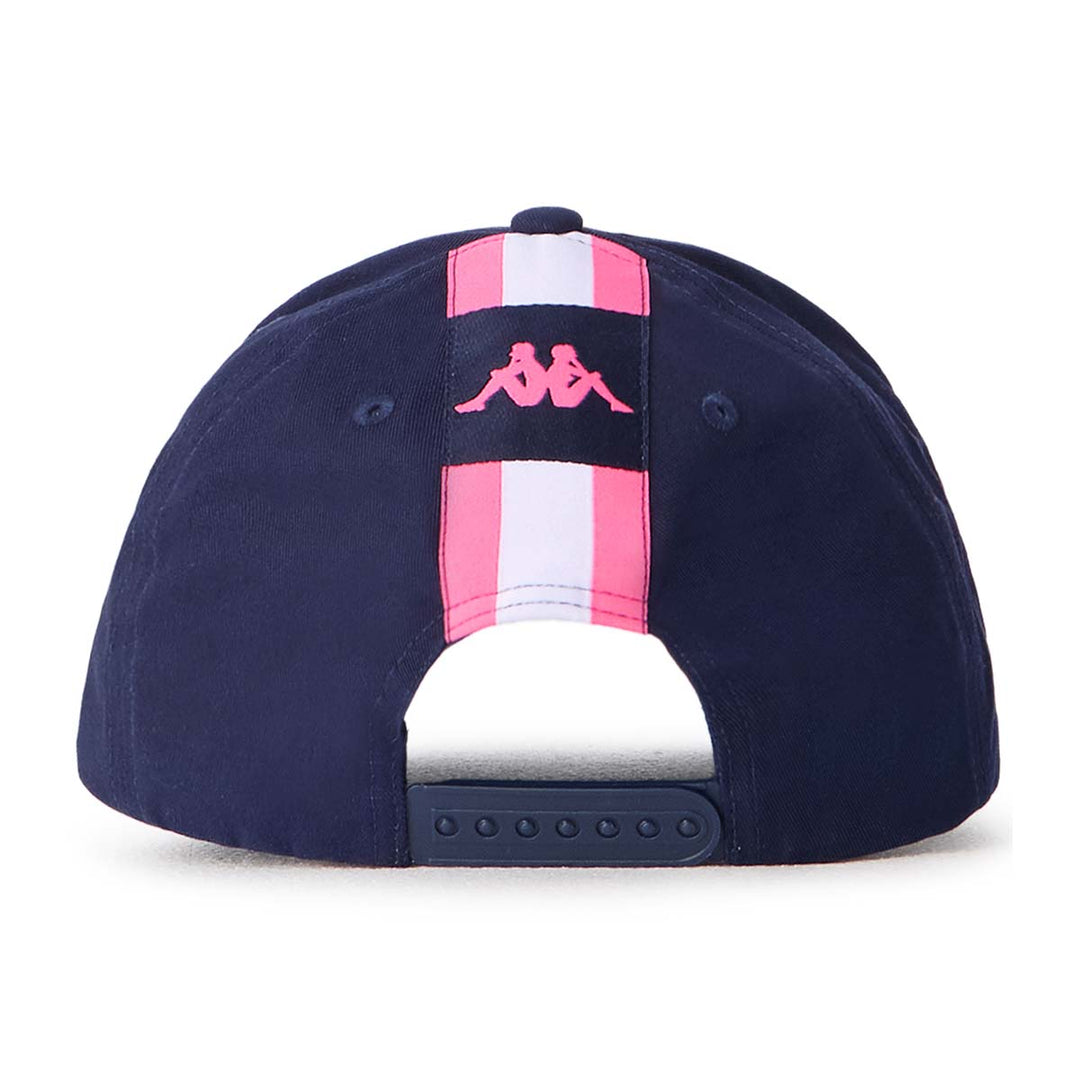 Casquette LA84 Banda Stade Francais Paris 25/26 Bleu