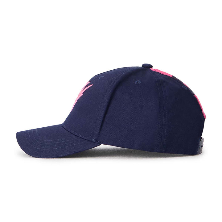 Casquette LA84 Banda Stade Francais Paris 25/26 Bleu