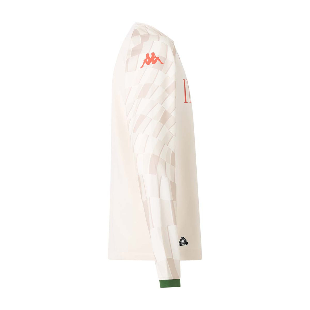 Sweatshirt Mekolopre Pro OGC Nice 25/26 Blanc Homme