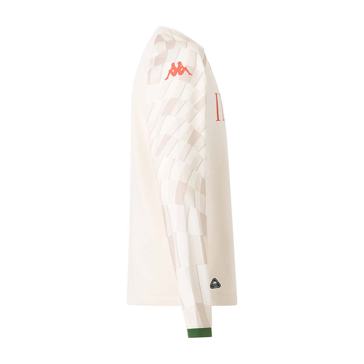 Sweatshirt Mekolopre Pro OGC Nice 25/26 Blanc Homme