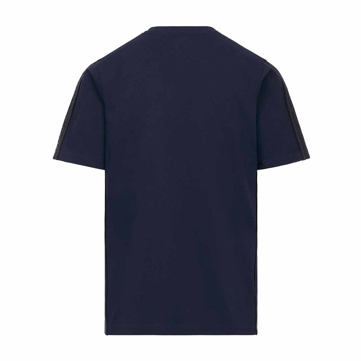 T-Shirt Tape Ieeder Bleu Homme 3
