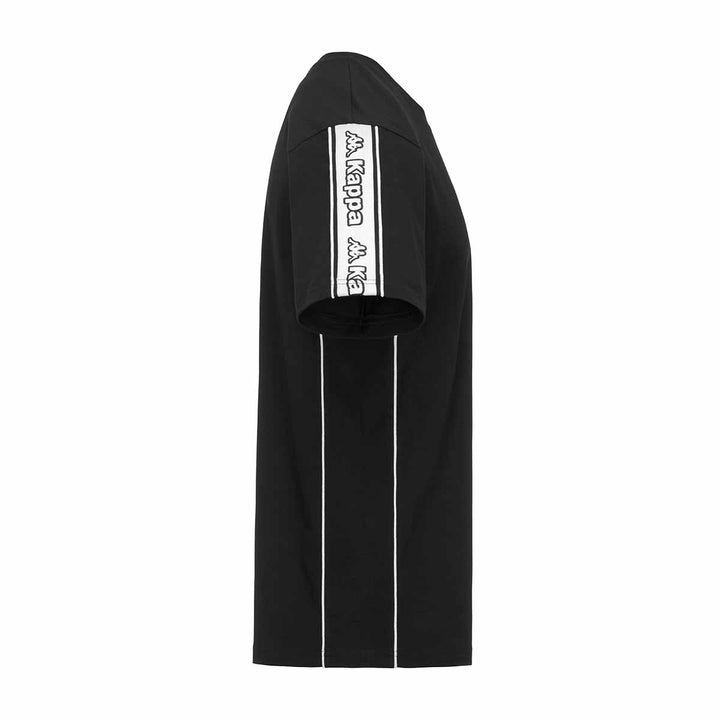 T-Shirt Tape Ieeder Noir Homme 2