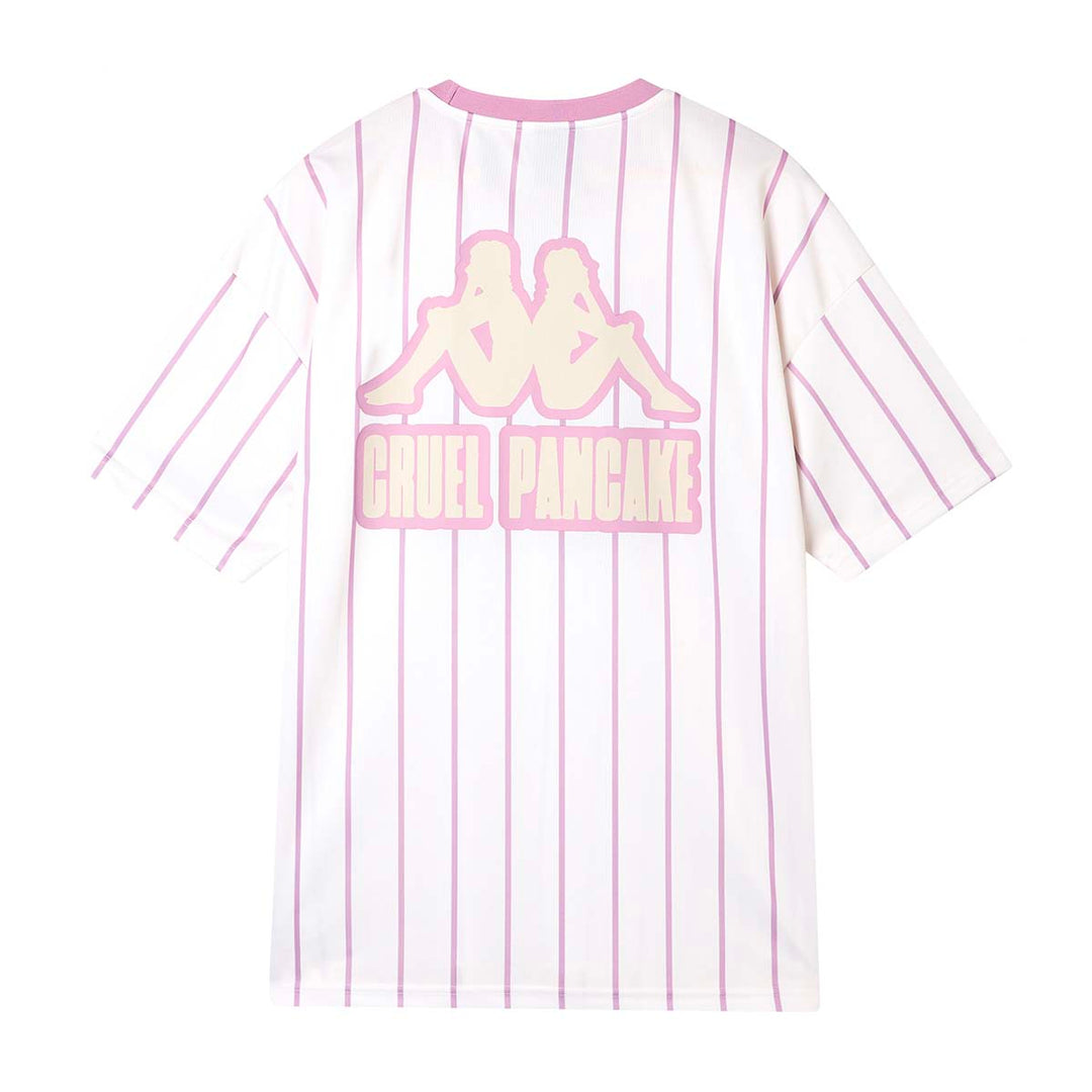 Maillot Reefu Cruel Pancake Blanc Unisexe main