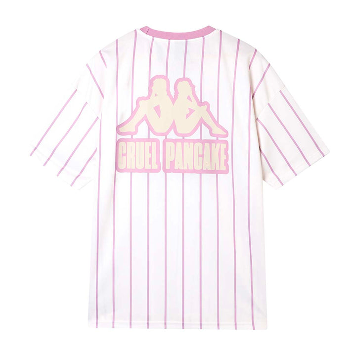 Maillot Reefu Cruel Pancake Blanc Unisexe 5