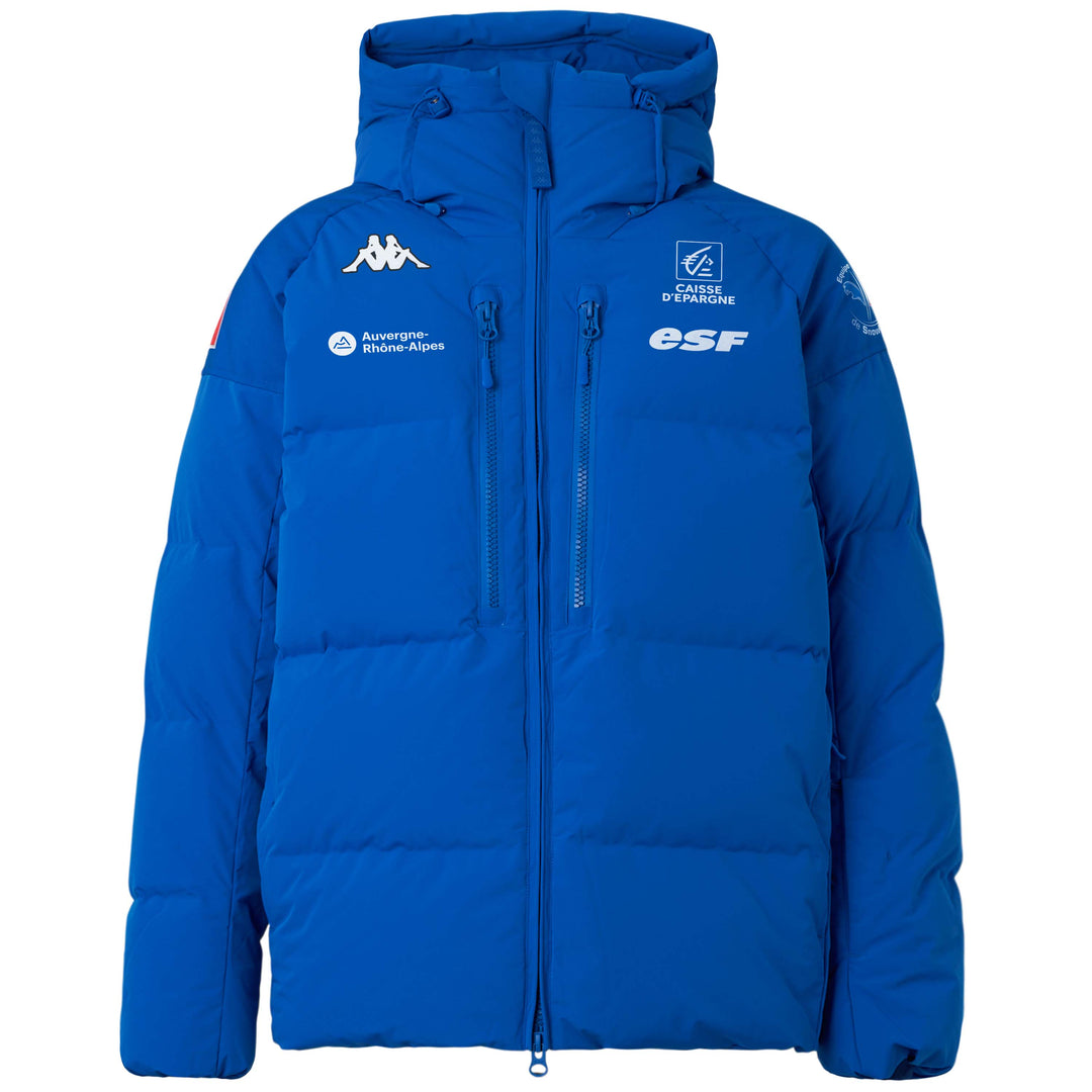 Veste 6Cento 662D FFS Bleu Unisexe 00