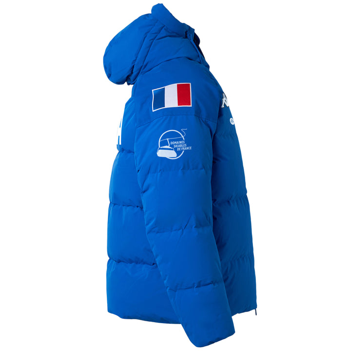 Veste 6Cento 662D FFS Bleu Unisexe 2