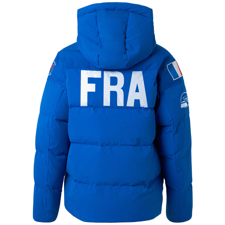 Veste 6Cento 662D FFS Bleu Unisexe 3