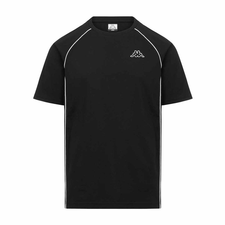 T-Shirt Iooked Noir Homme 1