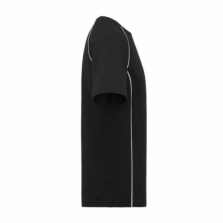 T-Shirt Iooked Noir Homme 2