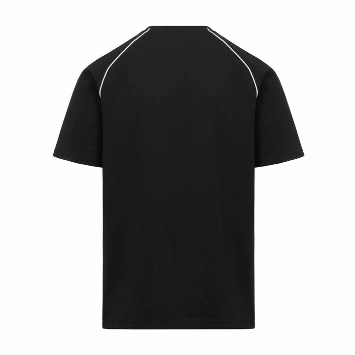 T-Shirt Iooked Noir Homme 3