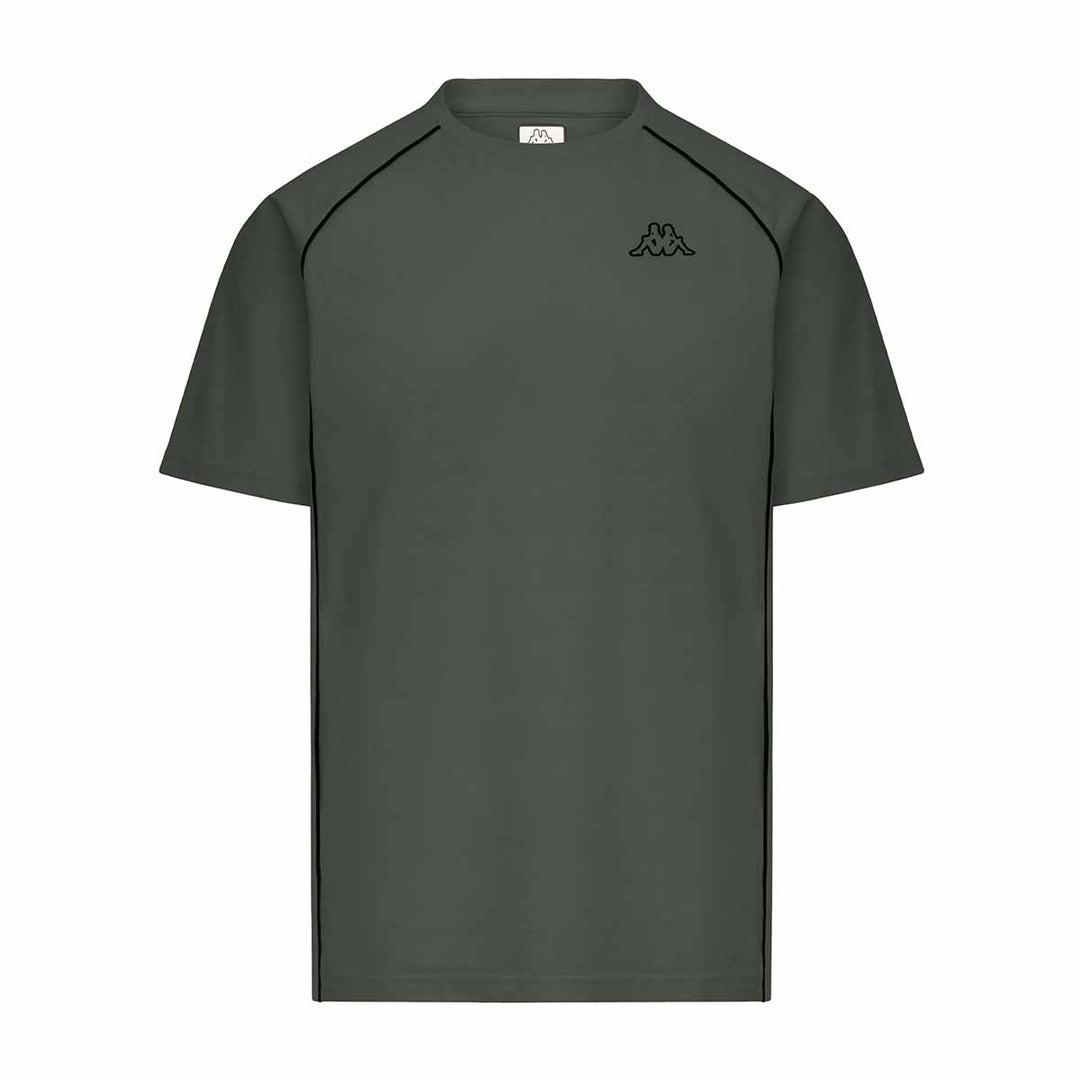 T-Shirt Iooked Vert Homme 00