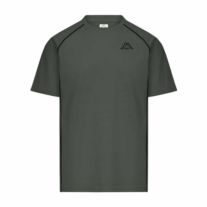 T-Shirt Iooked Vert Homme 1