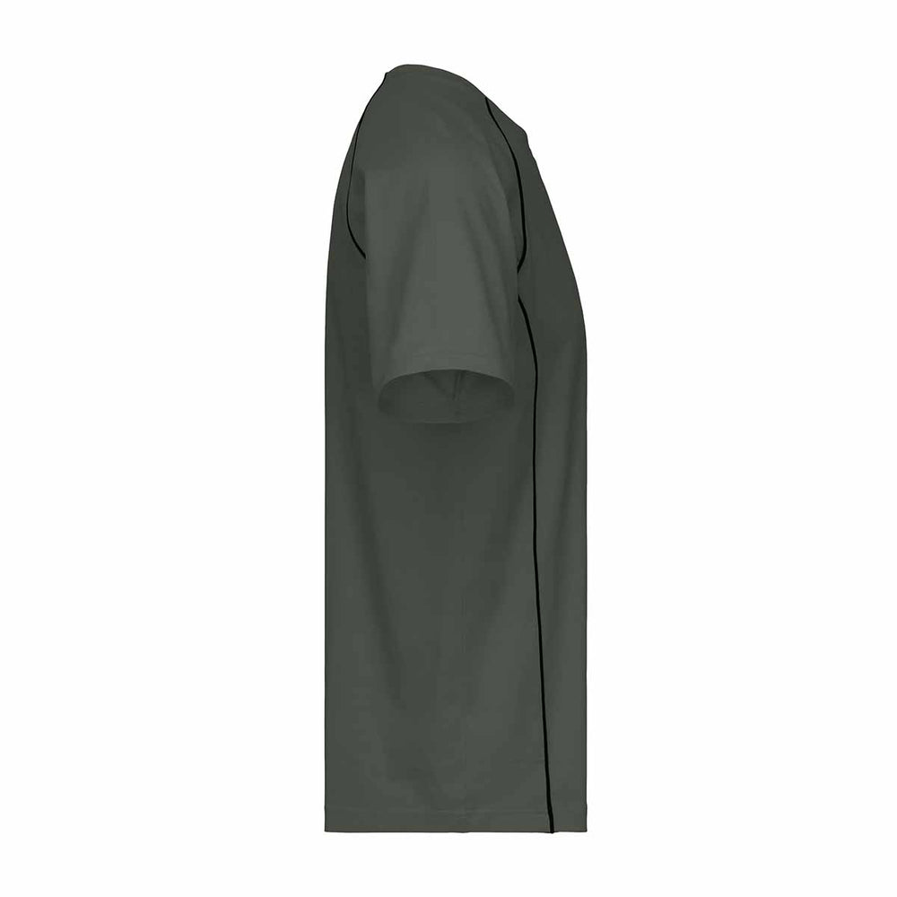 T-Shirt Iooked Vert Homme 02