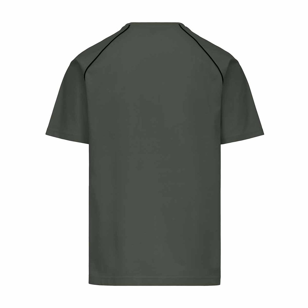 T-Shirt Iooked Vert Homme main