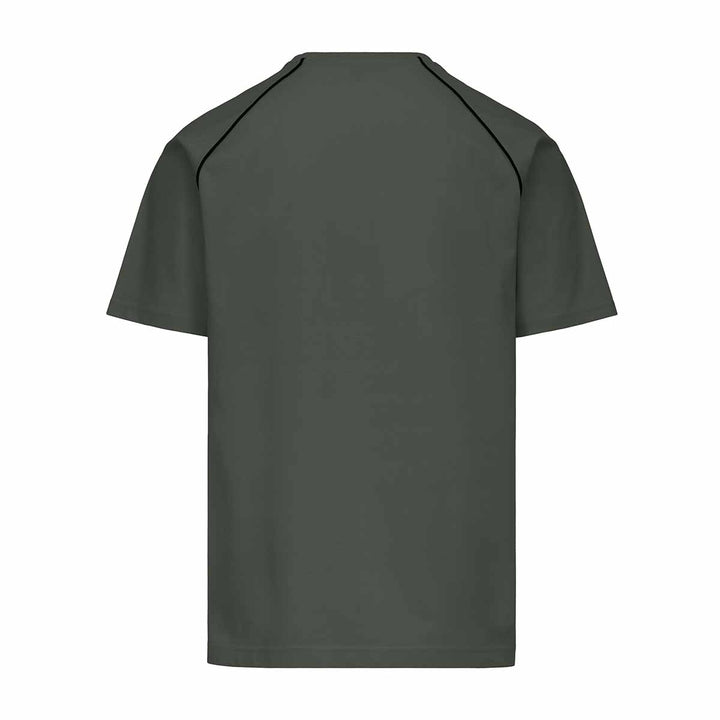 T-Shirt Iooked Vert Homme 3