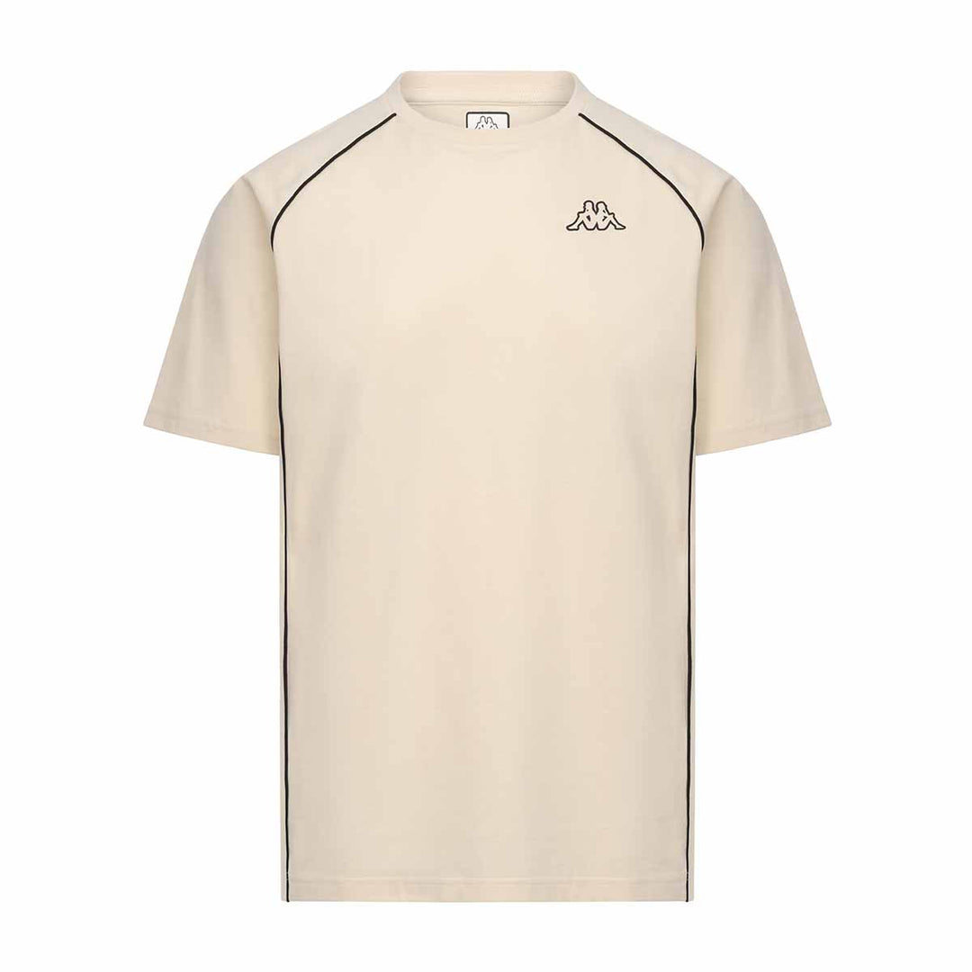 T-Shirt Iooked Beige Homme 00