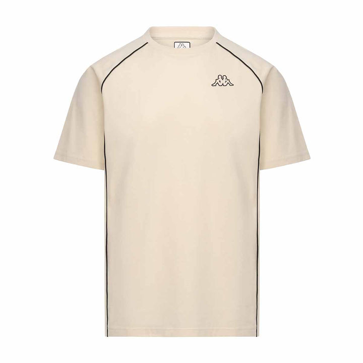 T-Shirt Iooked Beige Homme 1