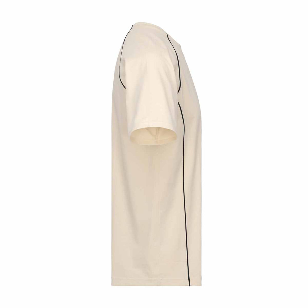 T-Shirt Iooked Beige Homme 02