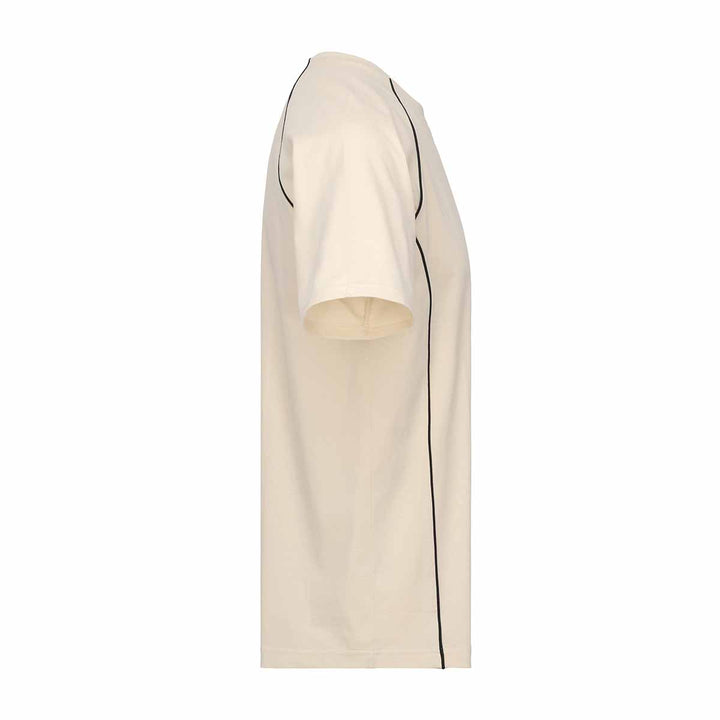 T-Shirt Iooked Beige Homme 2