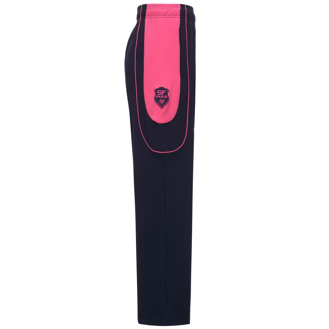 Pantalon Aegis Stade Français Paris 26/27 Bleu Homme main
