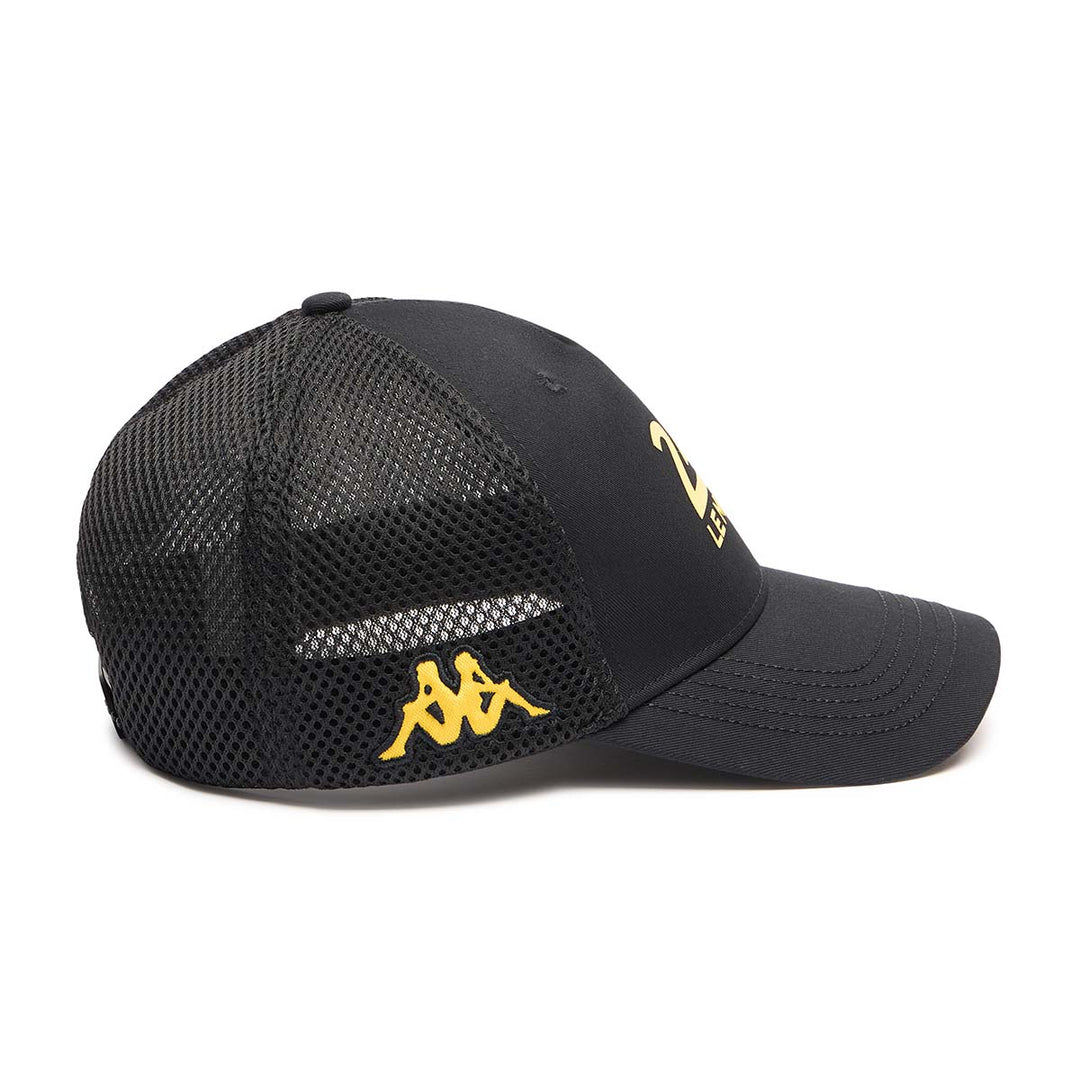 Casquette Esemy 24H Le Mans 2025 Noir