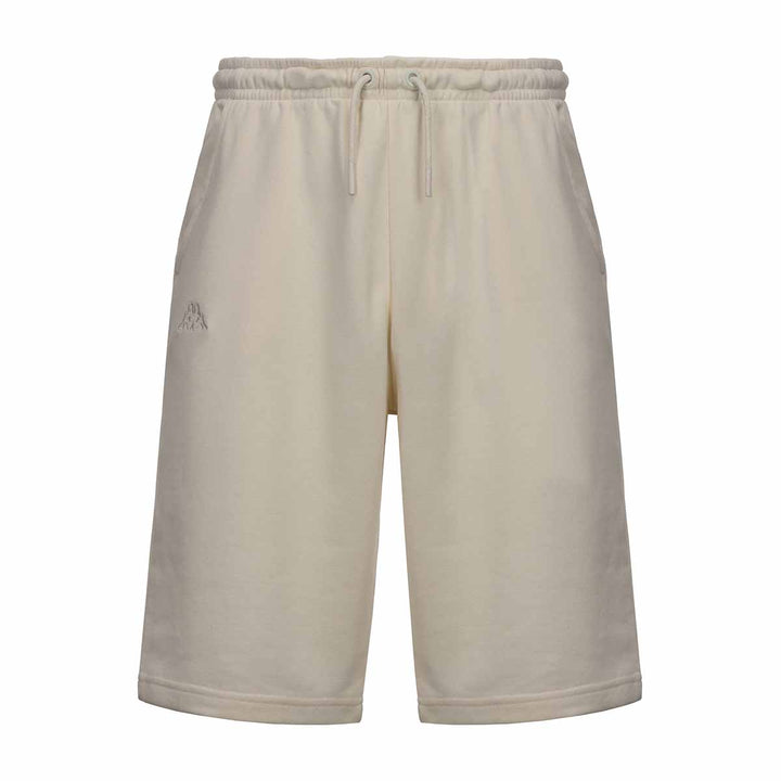 Short Saimali Blanc Homme 1