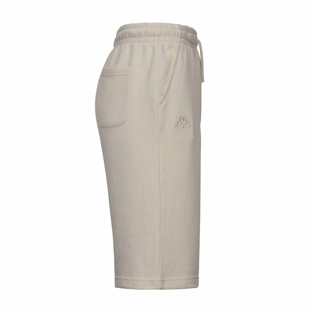 Short Saimali Blanc Homme 02