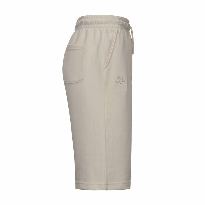 Short Saimali Blanc Homme 2
