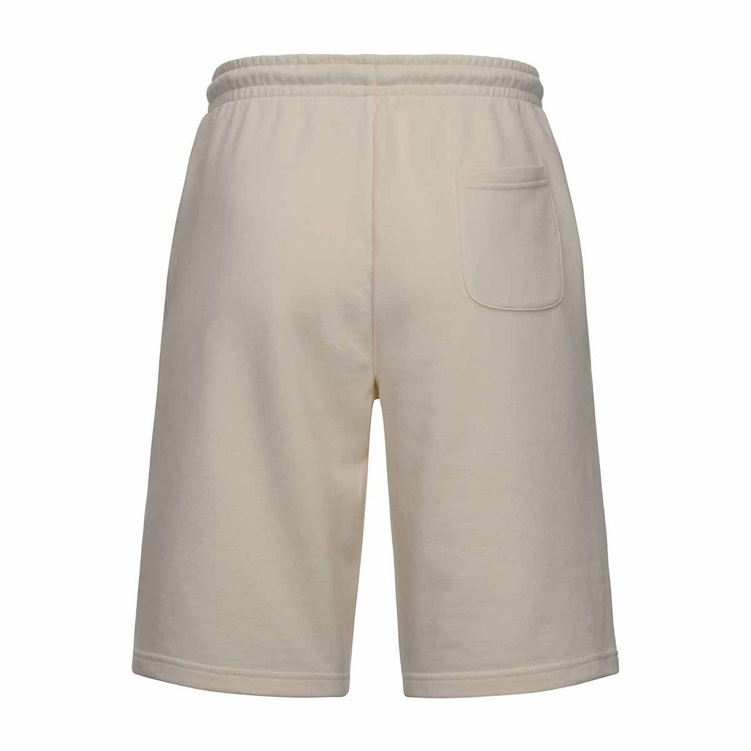 Short Saimali Blanc Homme main
