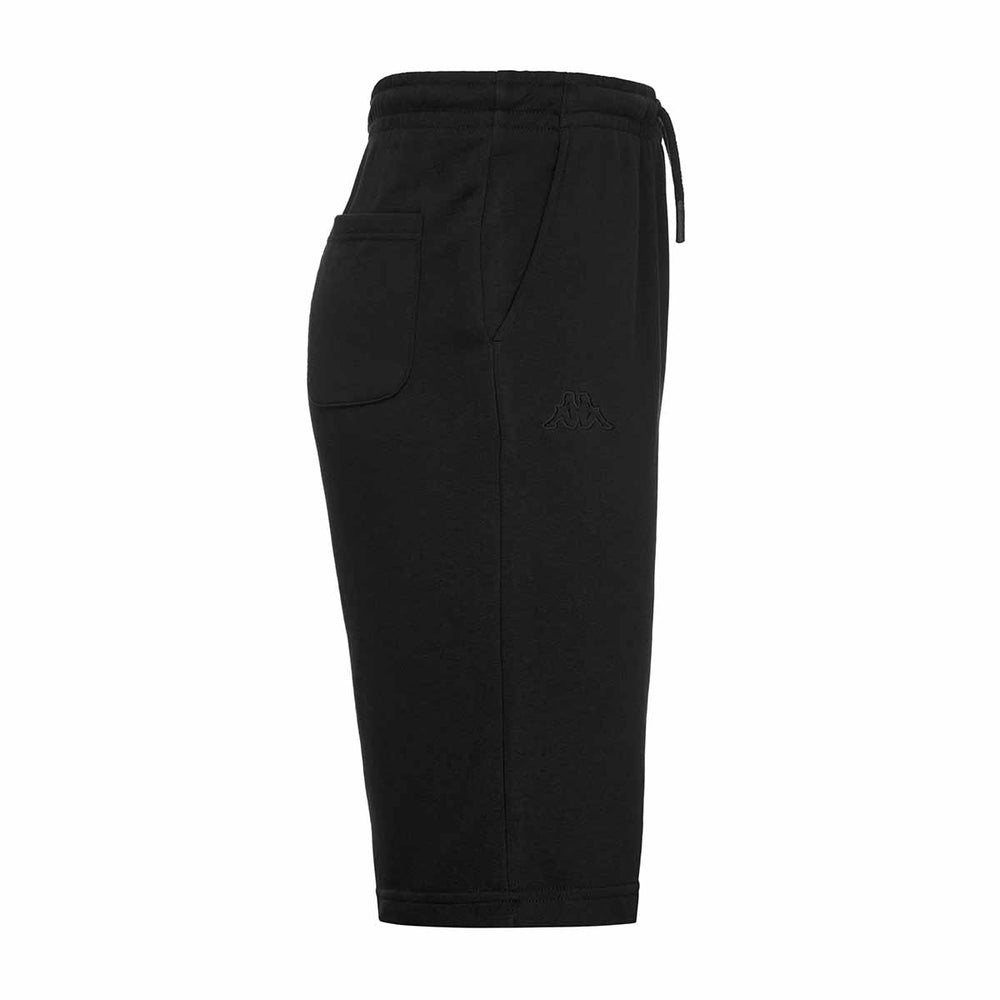 Short Saimali Noir Homme 02