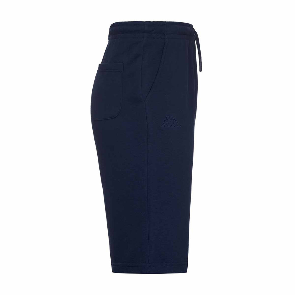Short Saimali Bleu Homme 02