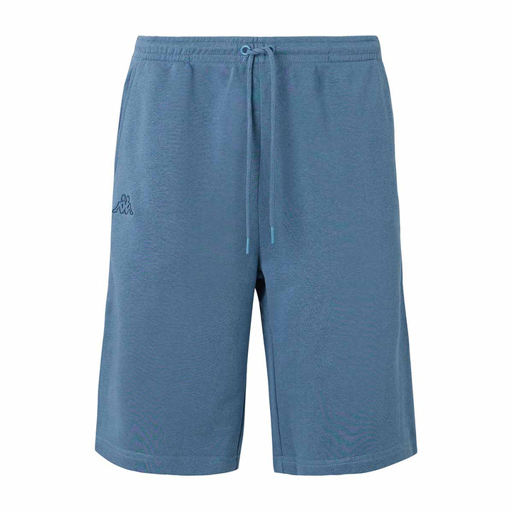Short Saimali Bleu Homme 1