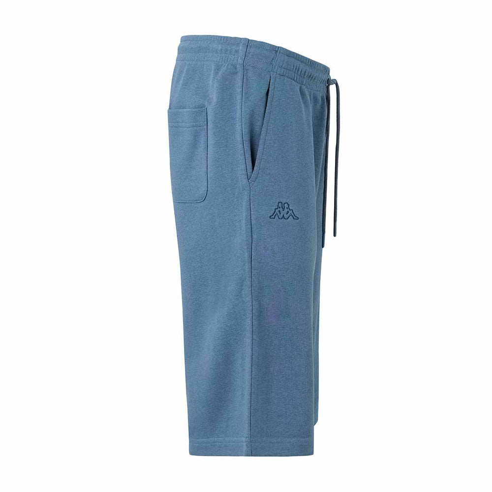 Short Saimali Bleu Homme 02