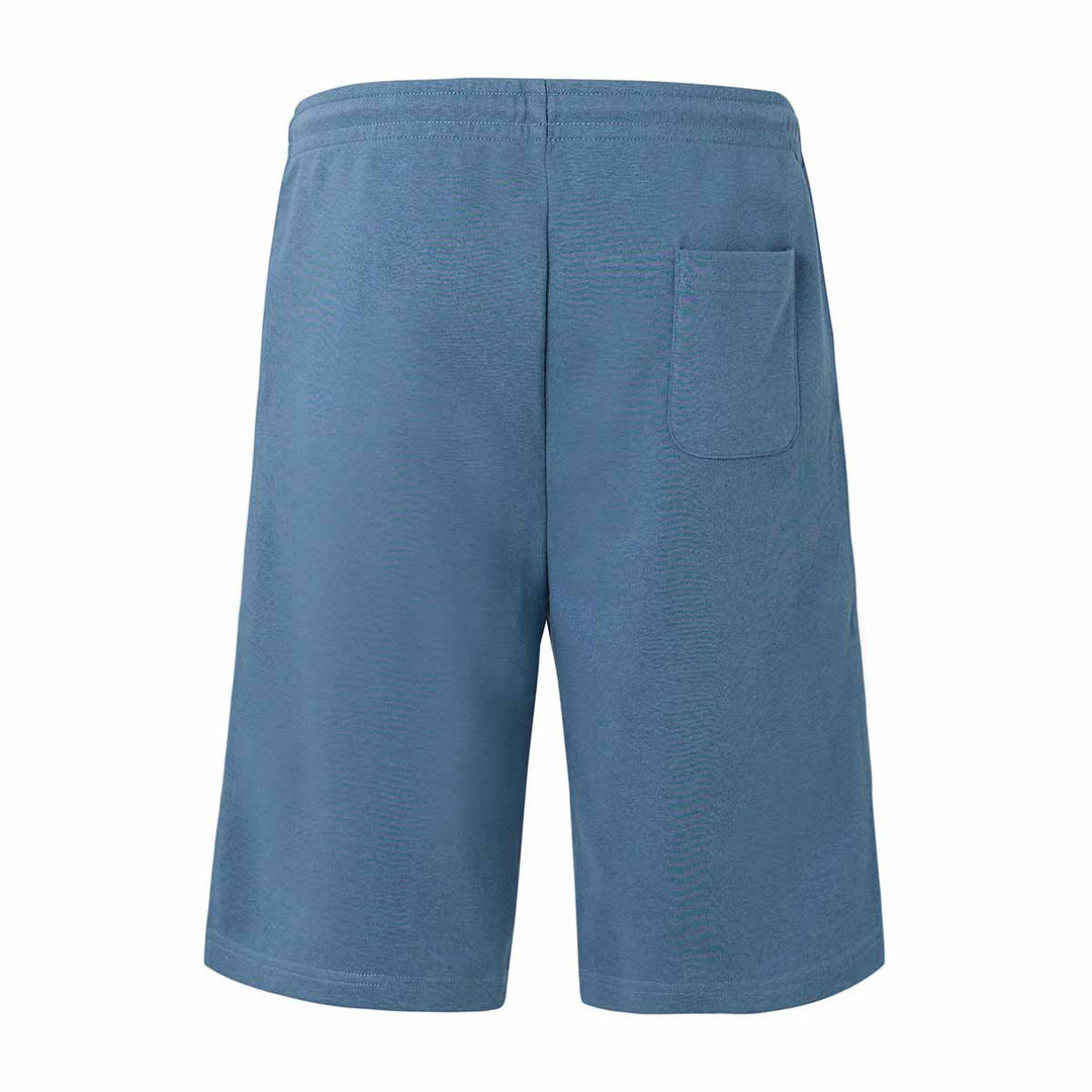Short Saimali Bleu Homme main
