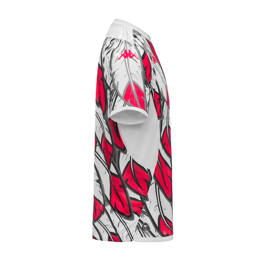 Maillot Mokibapre Pro 2 Tunisie 26/27 Blanc Homme main