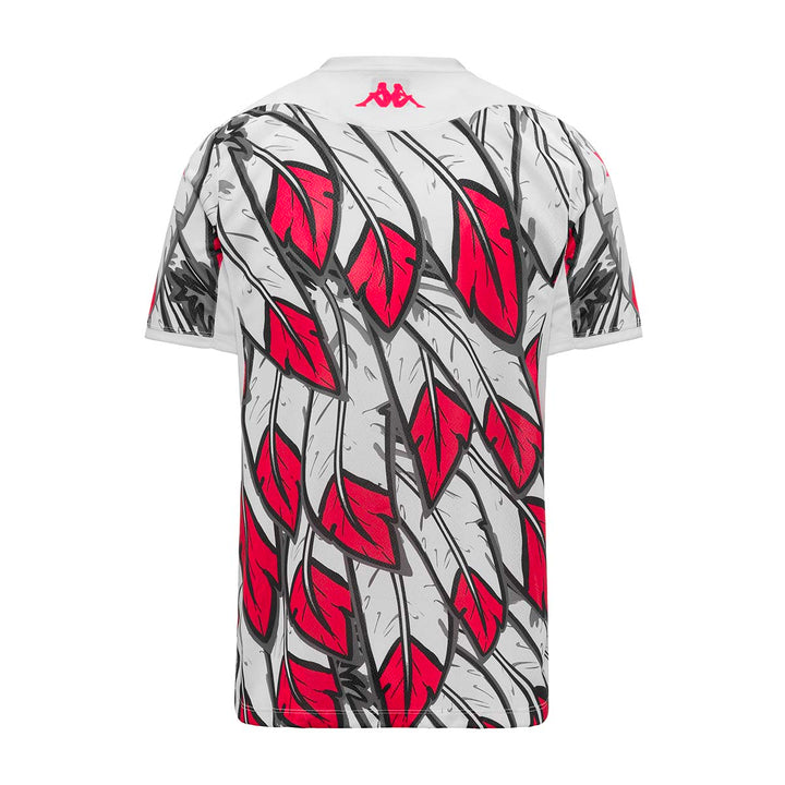 Maillot Mokibapre Pro 2 Tunisie 26/27 Blanc Homme 6