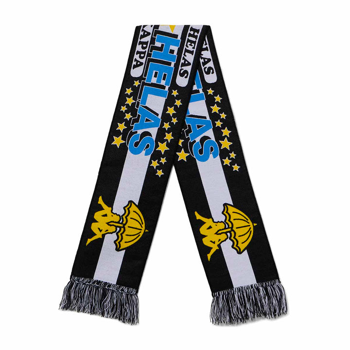 Echarpe Geromi Hélas Noir 2
