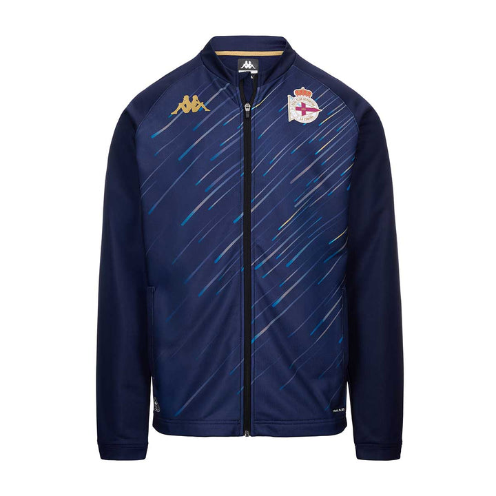 Sweatshirt Moxunapre Pro Deportivo 25/26 Bleu Homme 1