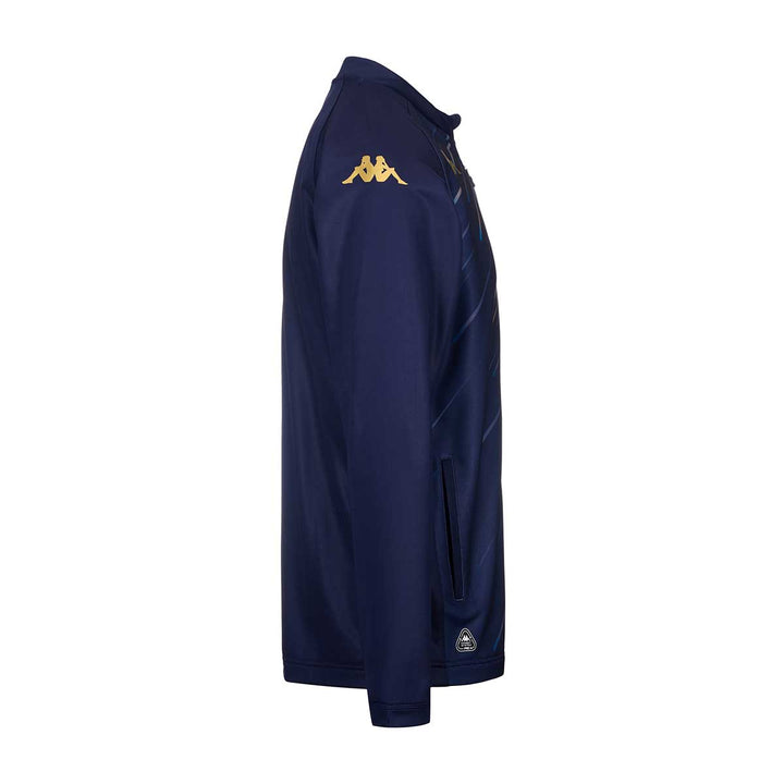 Sweatshirt Moxunapre Pro Deportivo 25/26 Bleu Homme 2