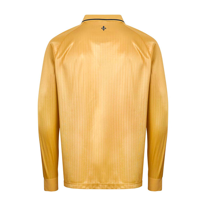 Maillot ML 222 Banda Kombat L'Élégant FC Versailles 25/26 Jaune Homme 4