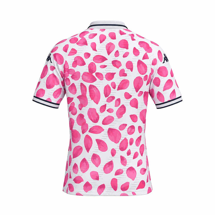 Maillot Kombat Pro Third Stade Français Paris 26/27 Blanc Homme 3
