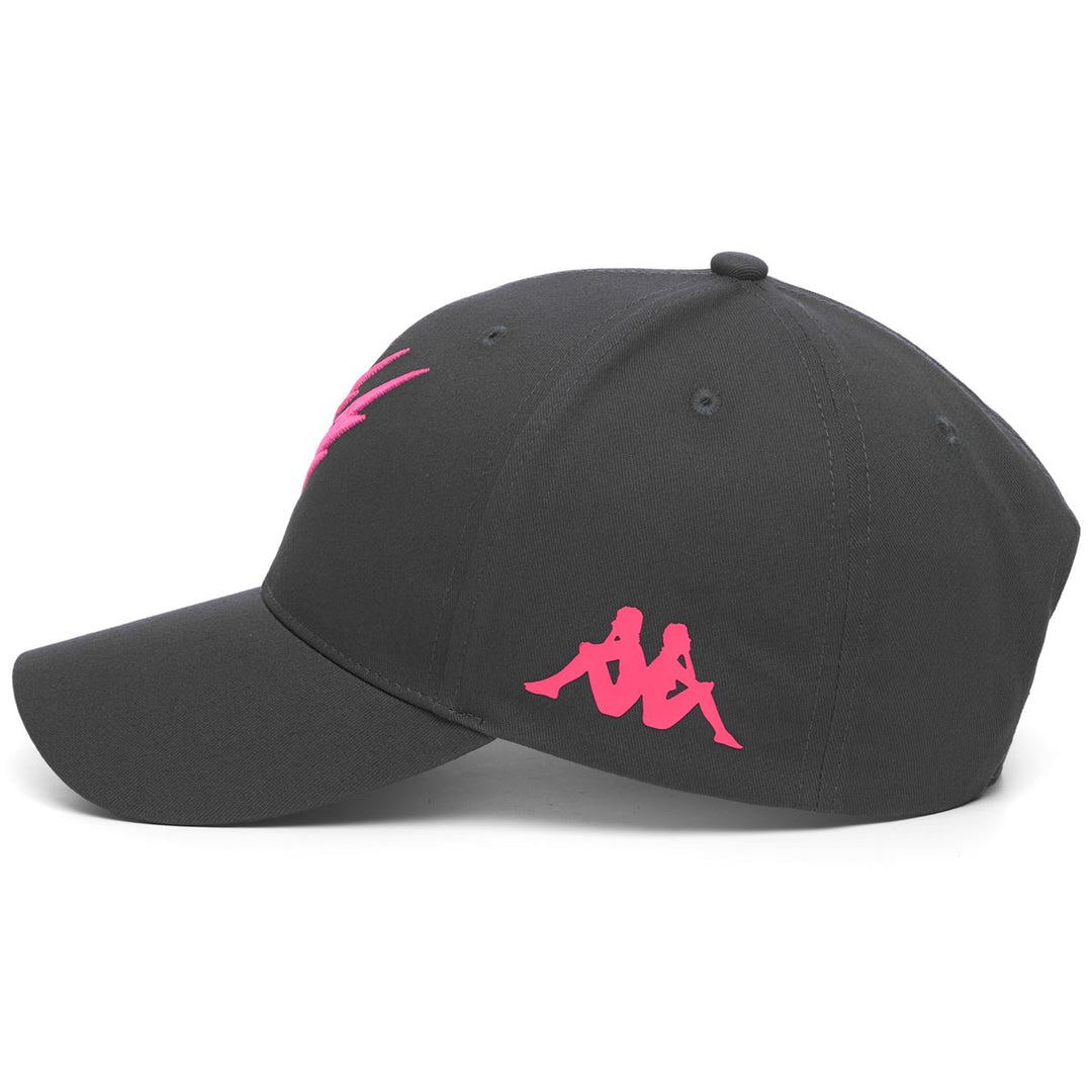 Casquette Goetya Stade Français Paris 26/27 Gris main