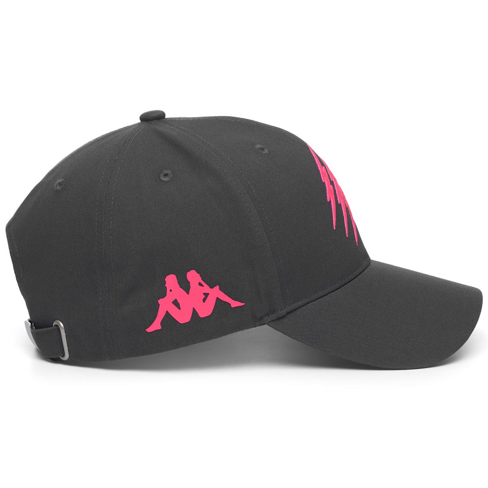 Casquette Goetya Stade Français Paris 26/27 Gris 02