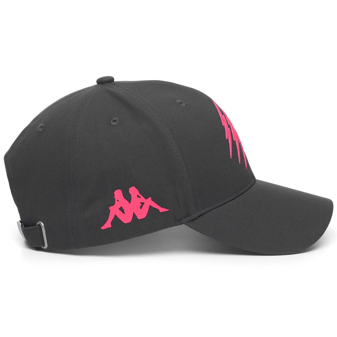 Casquette Goetya Stade Français Paris 26/27 Gris main