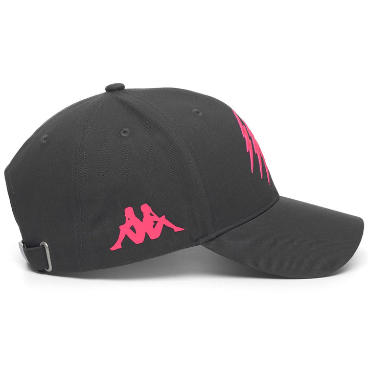 Casquette Goetya Stade Français Paris 26/27 Gris 2